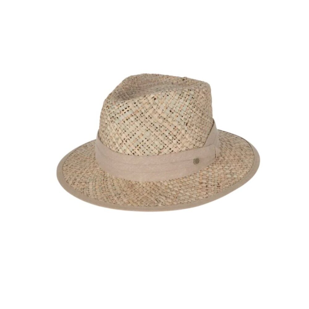❤️🔥Kooringal - Tan Laguna Drover Fedora Hat - M/L